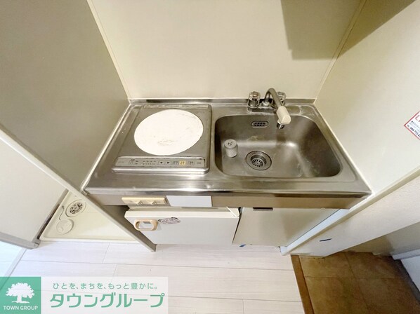 グリム武蔵新城の物件内観写真